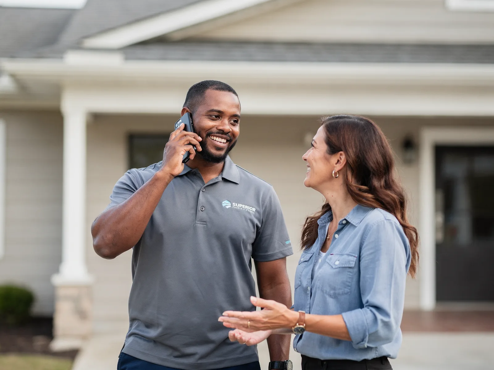Fascia Repair Meyersdale, PA FAQs